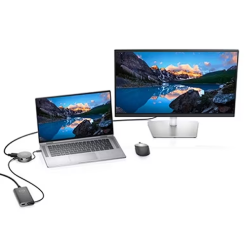 Dell 7-in-1 USB-C Multiport Adapter - DA310 D