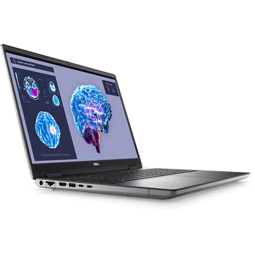 Dell Precision 7680 Mobil İş İstasyonu