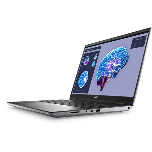 Dell Precision 7680 Mobil İş İstasyonu