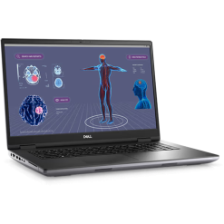 Dell Precision 7780 Mobil İş İstasyonu