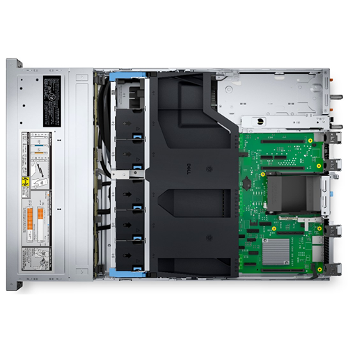 DELL PowerEdge R550 Rack Server İç