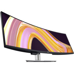 Dell UltraSharp 49 Kavisli USB-C Hub Monitör U4924DW