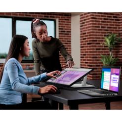 Dell 24 Dokunmatik USB-C Hub Monitör - P2424HT