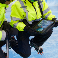 DELL Latitude 7230 Rugged Extreme Tablet