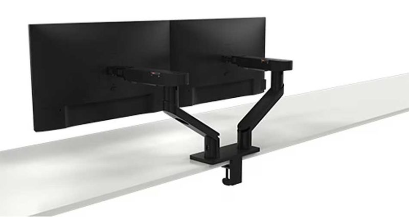 Del Dual Monitor Arm MDA20