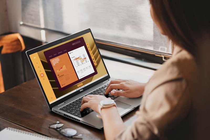 DELL Latitude 5550 Dizüstü Bilgisayar Serisi
