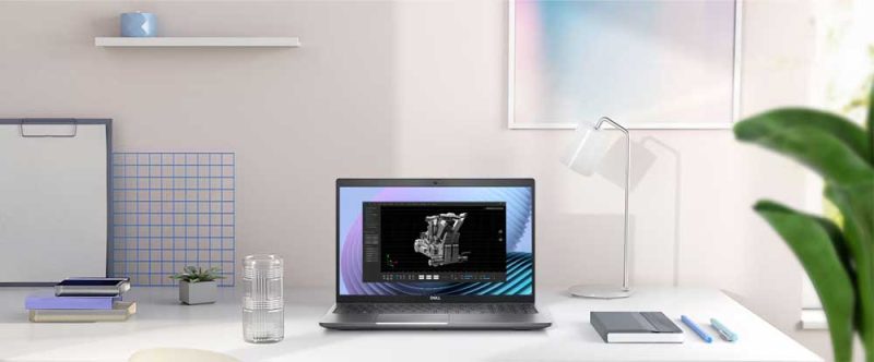 DELL Precision 3590 Mobil İş İstasyonu