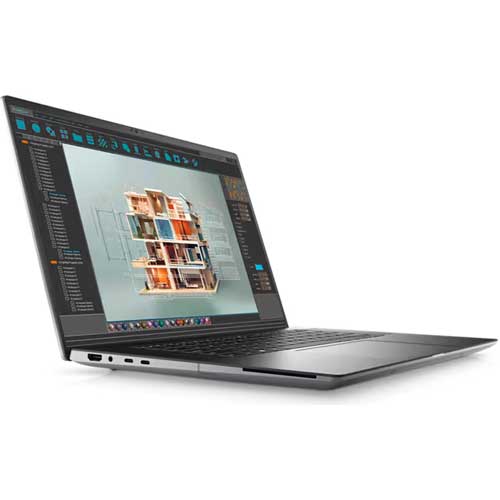 DELL Precision 5690 Mobil iş İstasyonu