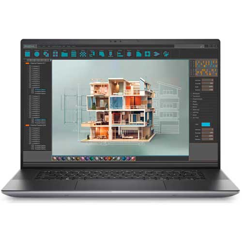 DELL Precision 5690 Mobil iş İstasyonu