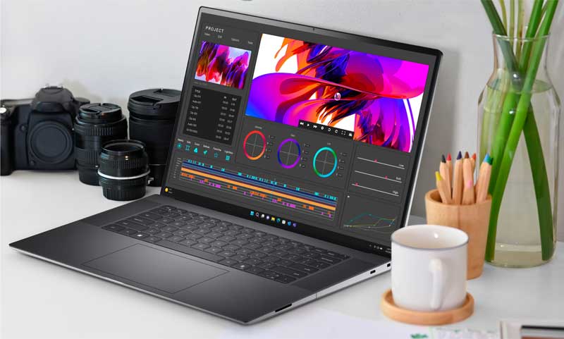 DELL Precision 5690 Mobil İş İstasyonu