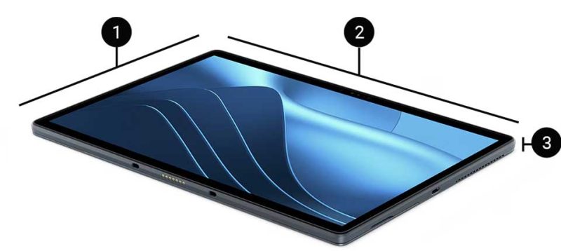 DELL Latitude 7350 Boyutlar ve Ağırlık