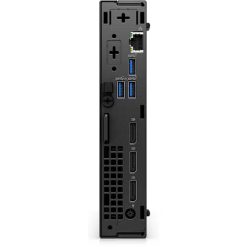 DELL OptiPlex Micro Plus Arka