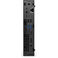 DELL Optiplex Micro PC Arka