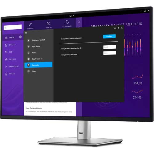 Dell-24-Monitor - P2425