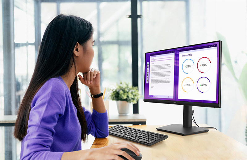 Dell Pro 24 Ayarlanabilir Stand Monitör - E2425HSM