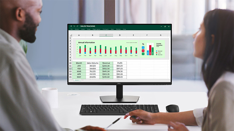 Dell Pro 27 Monitör - E2725HM