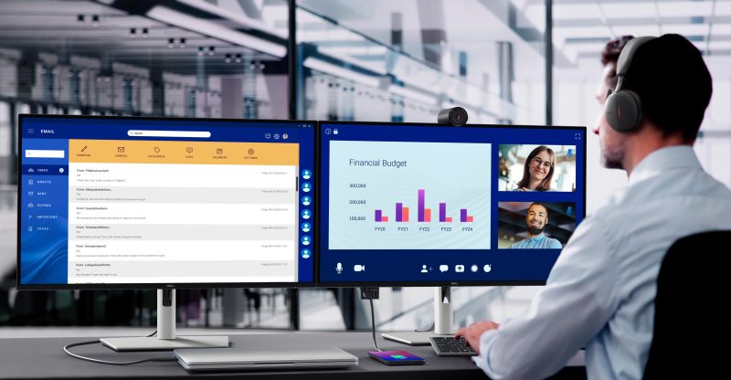 Dell Pro 27 Plus QHD Monitor P2725DE LS