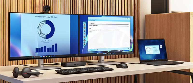 Dell Dell Pro Dock WD25