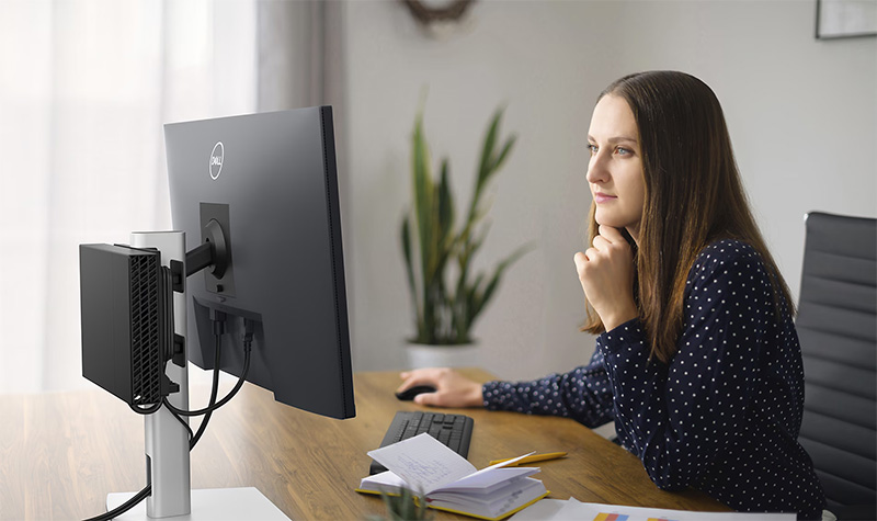 Dell Pro Micro All-in-One Stand MFS22