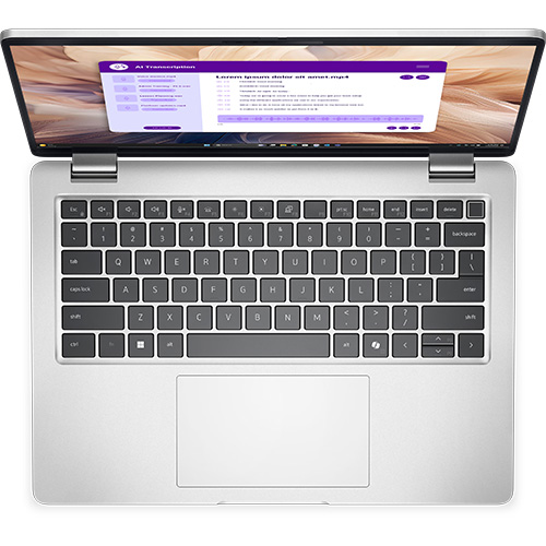 DELL Pro 14 Plus Notebook U