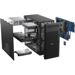 DELL Pro Max T2 Masaüstü İş İstasyonu