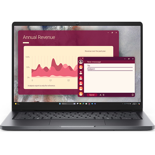 Dell Pro 14 Dizüstü Bilgisayar O