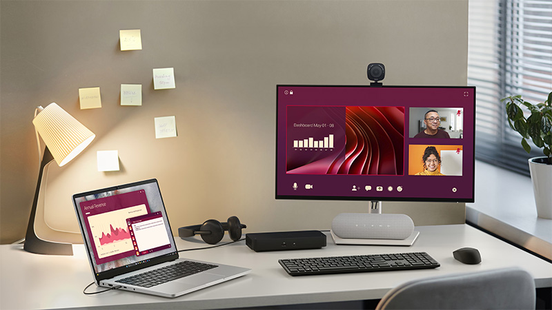 Dell Pro 14 Dizüstü Bilgisayar Serisi Intel LS