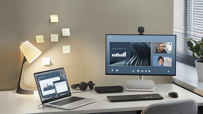 Dell Pro 14 Dizüstü Bilgisayar Serisi LS